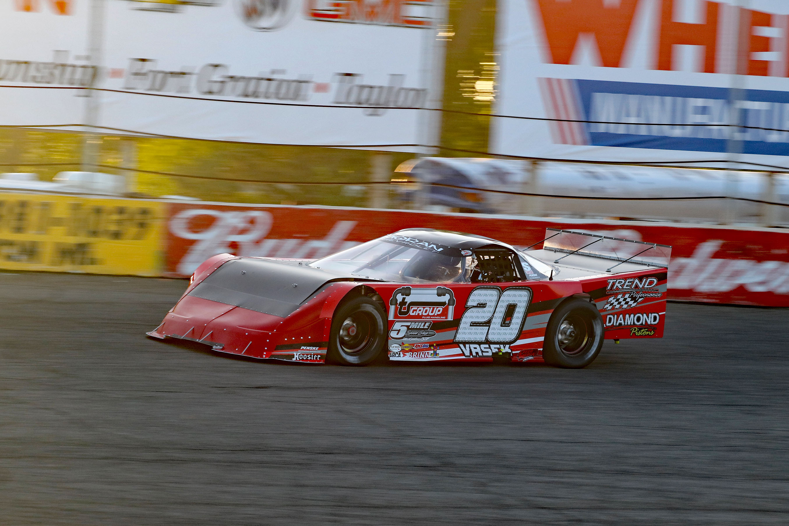 Outlaw Chassis Modified